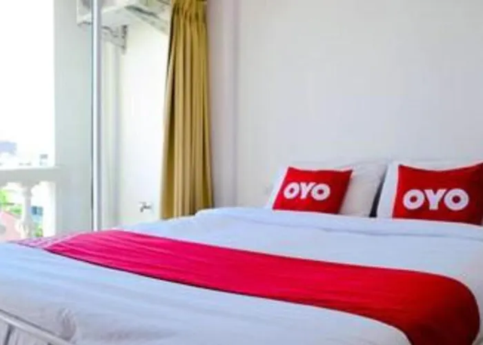 Super Oyo 498 Ladawan Hotel Bangkok