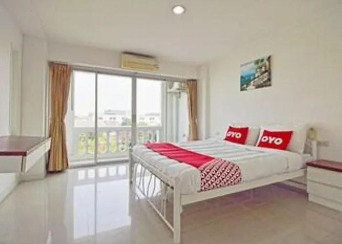 Hotel Super Oyo 498 Ladawan Bangkok