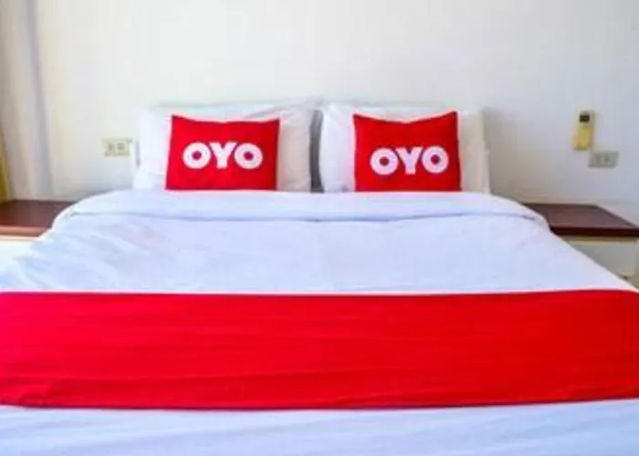 Super Oyo 498 Ladawan Bangkok