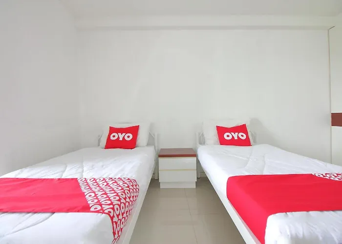 Super Oyo 498 Ladawan Hotel Bangkok