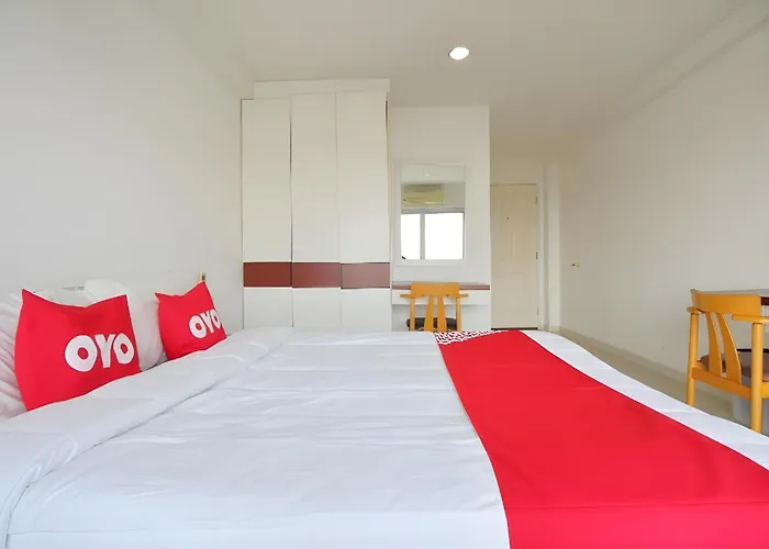 Hotel Super Oyo 498 Ladawan Bangkok