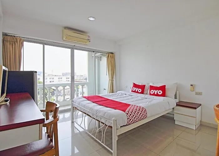Super Oyo 498 Ladawan Bangkok