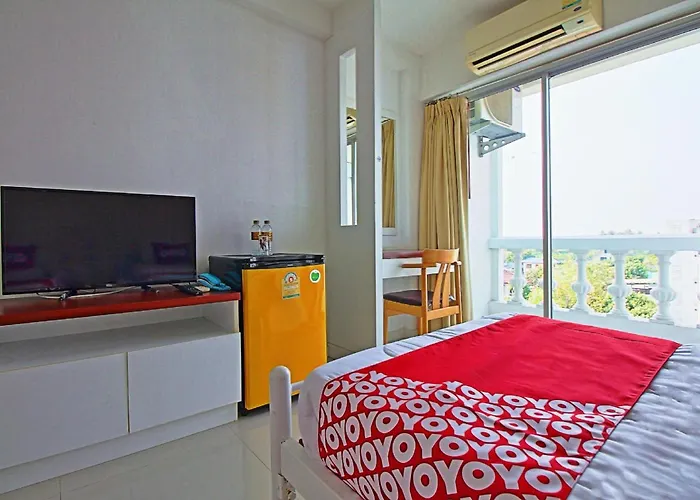 Hotell Super Oyo 498 Ladawan Bangkok