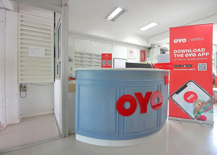 Super Oyo 498 Ladawan Hotel Bangkok