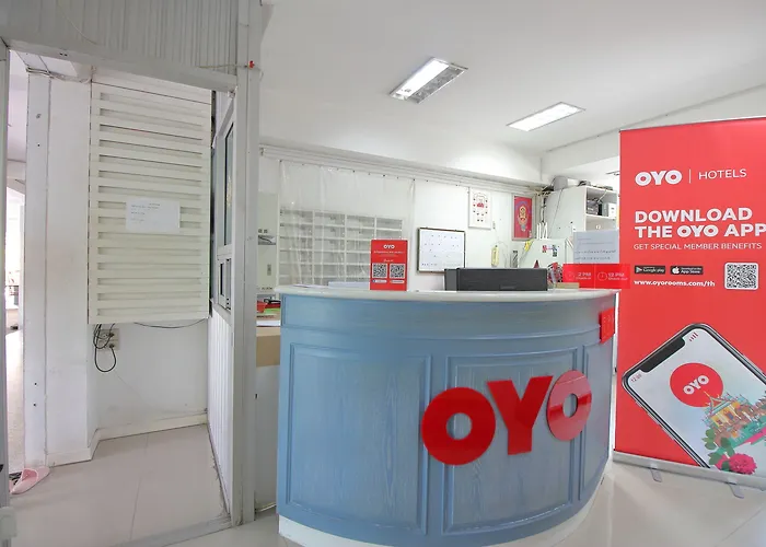 Super Oyo 498 Ladawan Hotell 3*
