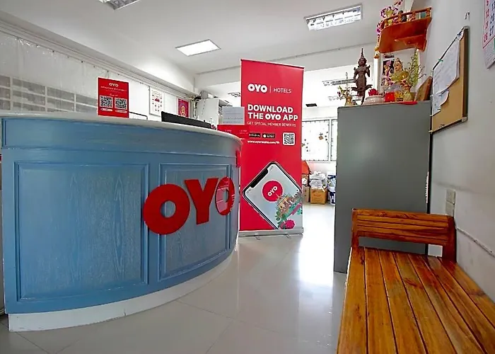 Super Oyo 498 Ladawan Hotel 3*