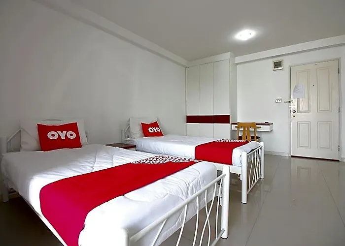 Super Oyo 498 Ladawan Hotel Bangkok