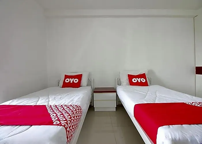 Super Oyo 498 Ladawan Hotel Bangkok