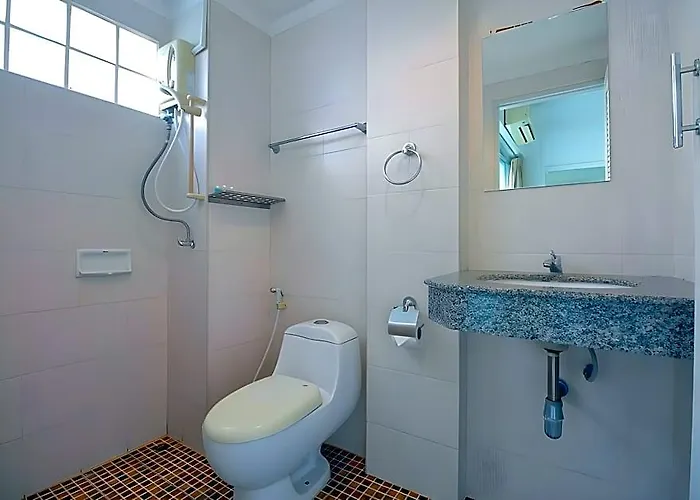 Hotell Super Oyo 498 Ladawan 3*