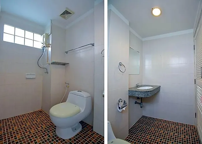 Super Oyo 498 Ladawan 3* Bangkok