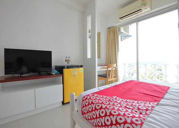 Hotell Super Oyo 498 Ladawan Bangkok
