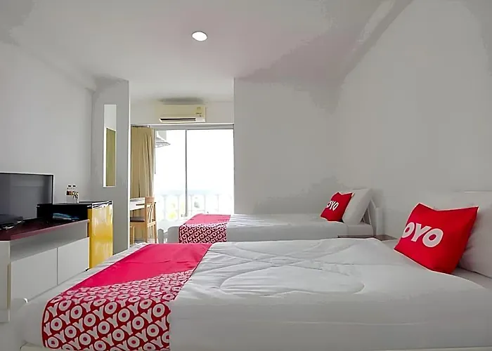 Super Oyo 498 Ladawan Hotell Bangkok